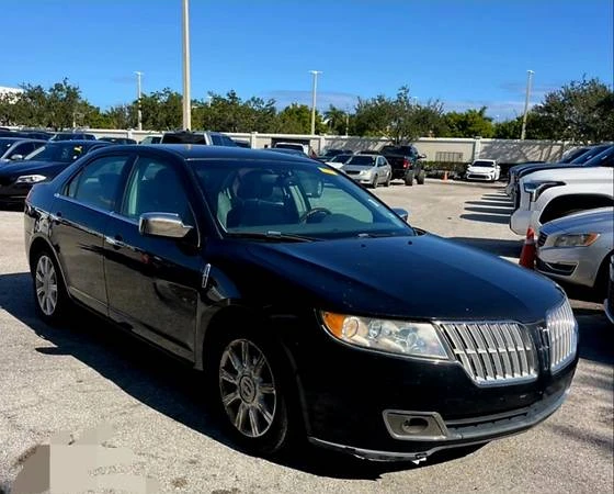 2010 Lincoln MKZ - Image 2 of 7