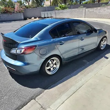 2010 Mazda 3 Sedan