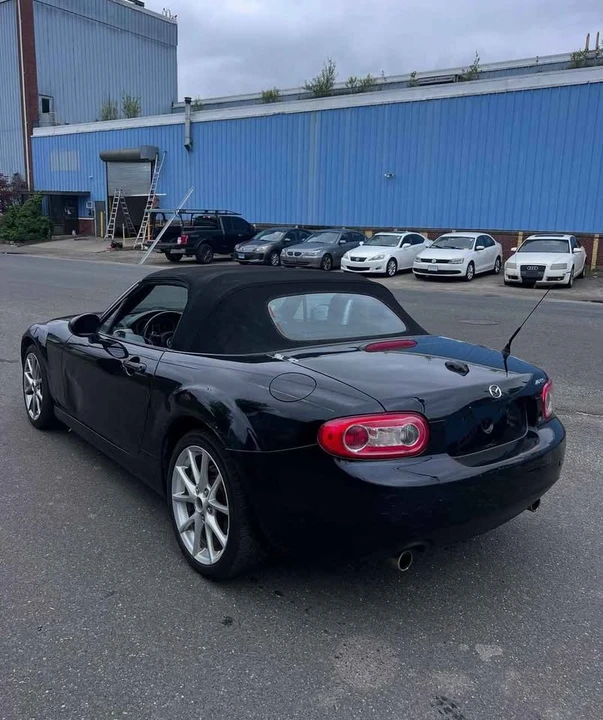 2010 Mazda NC MX-5 Miata - Image 2 of 4