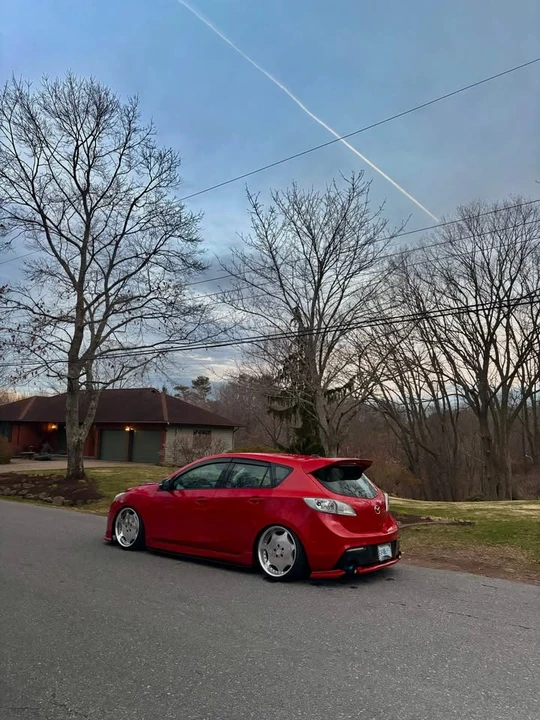 2010 Mazda Mazdaspeed 3 2nd Gen - Image 5 of 8