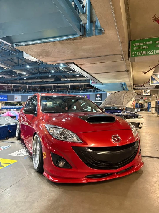 2010 Mazda Mazdaspeed 3 2nd Gen - Image 8 of 8