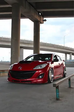 2010 Mazda Mazdaspeed 3 Tech Package