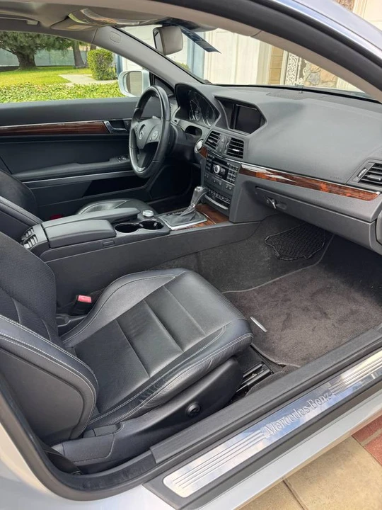 2010 Mercedes-Benz W212 E-Class - Image 7 of 9