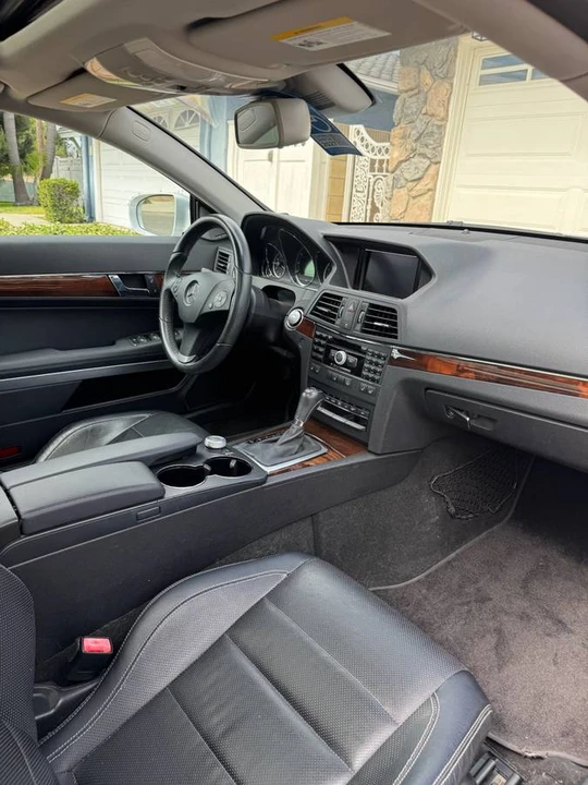 2010 Mercedes-Benz W212 E-Class - Image 6 of 9