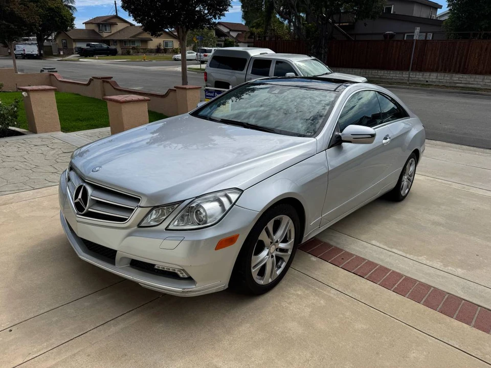 2010 Mercedes-Benz W212 E-Class - Image 3 of 9