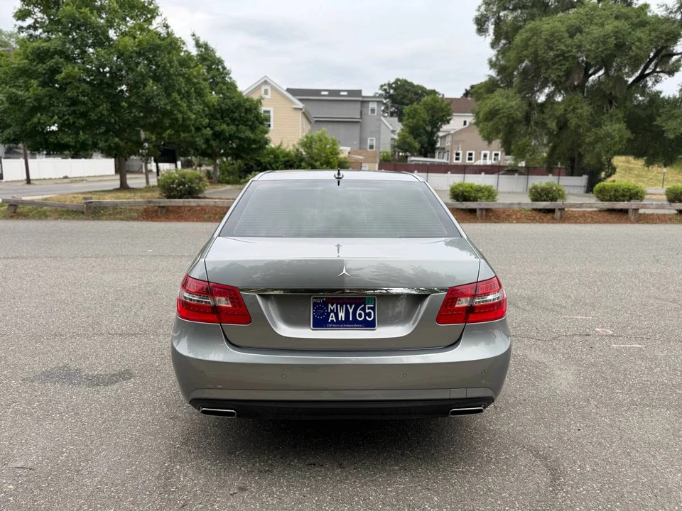 2010 Mercedes-Benz W212 E-Class - Image 5 of 20