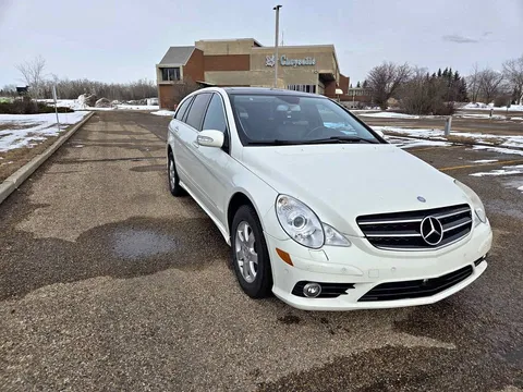 2010 Mercedes-Benz R-Class
