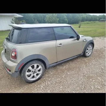 2010 Mini Cooper S