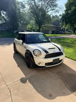 2010 Mini Cooper S 6-Speed