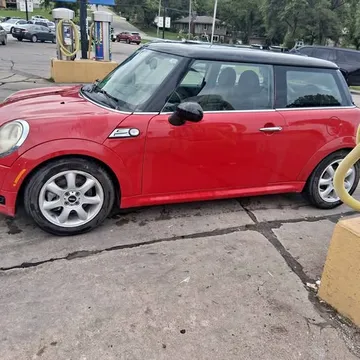 2010 Mini Cooper S