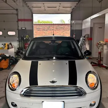 2010 Mini Cooper JCW