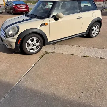 2010 Mini Cooper S