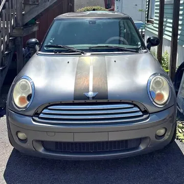 2010 Mini Cooper S