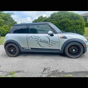 2010 Mini Cooper S