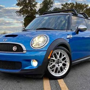 2010 Mini Cooper S Hardtop