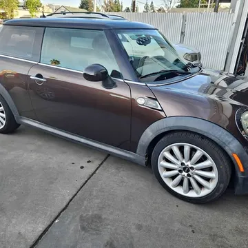 2010 Mini Cooper S Automatic