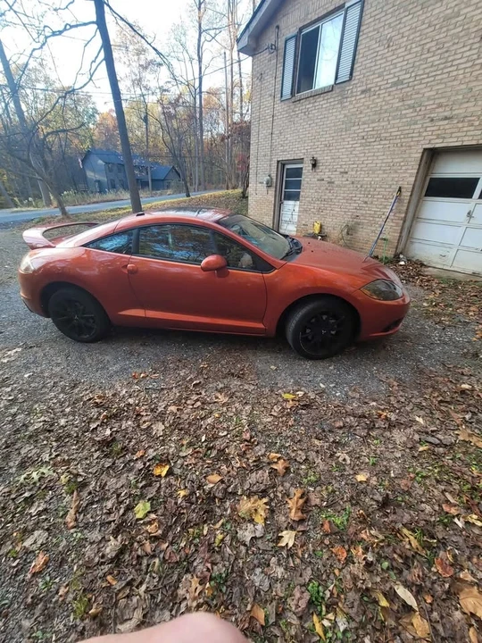 2010 Mitsubishi Eclipse 4th Gen - Image 3 of 5
