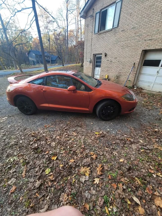 2010 Mitsubishi Eclipse 4th Gen - Image 3 of 5