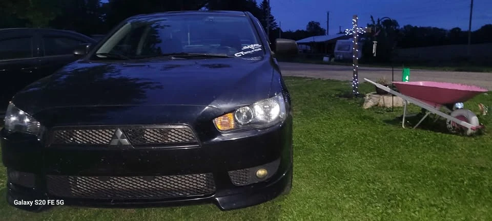 2010 Mitsubishi Lancer 9th Gen - Image 2 of 3