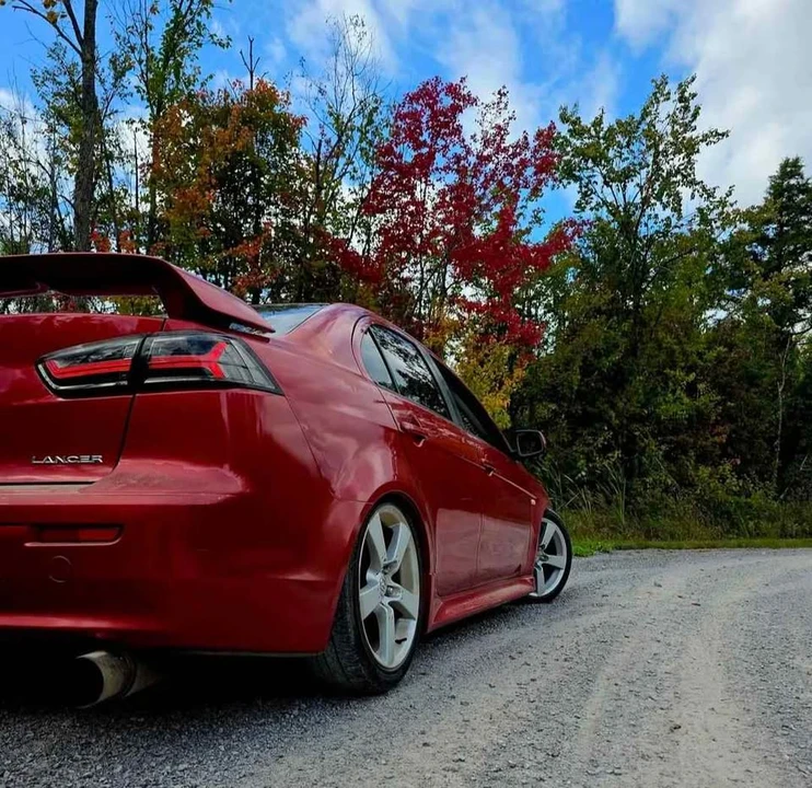 2010 Mitsubishi Lancer 9th Gen - Image 6 of 6