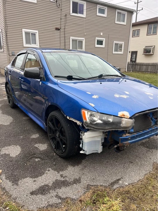 2010 Mitsubishi Lancer 9th Gen - Image 3 of 3