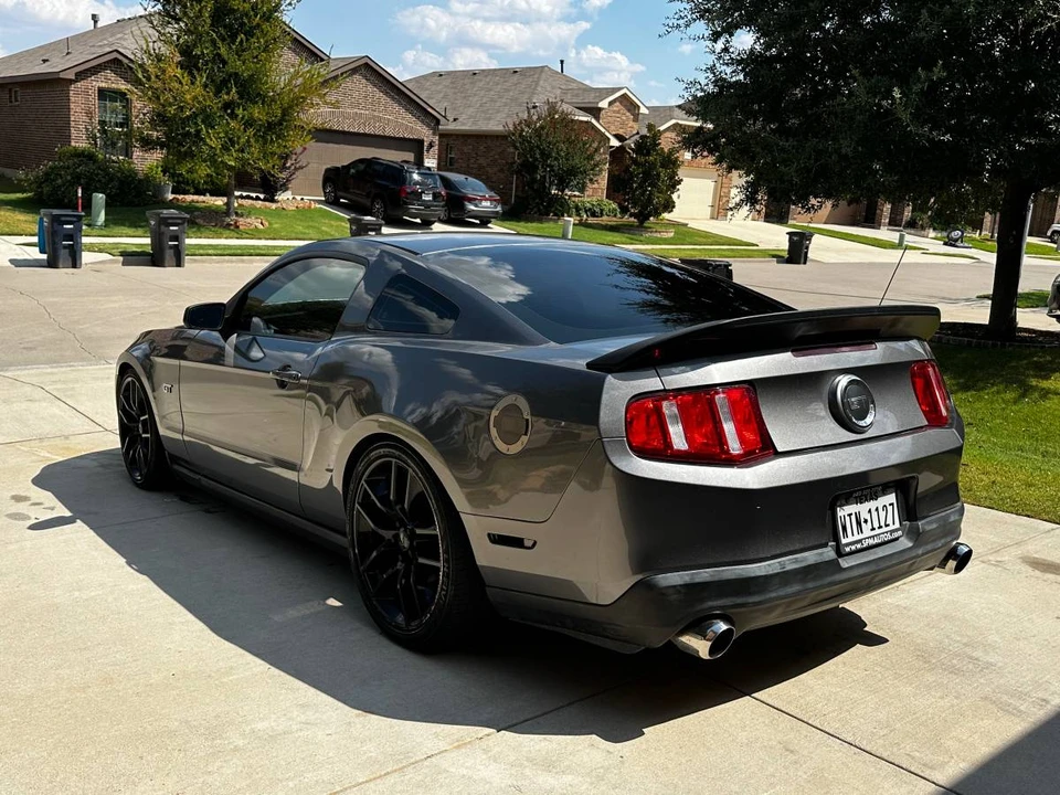 2011 Ford S197 Mustang GT - Image 4 of 16