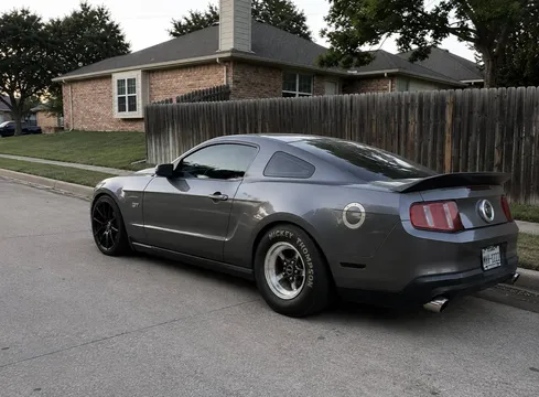 2011 Ford Mustang GT
