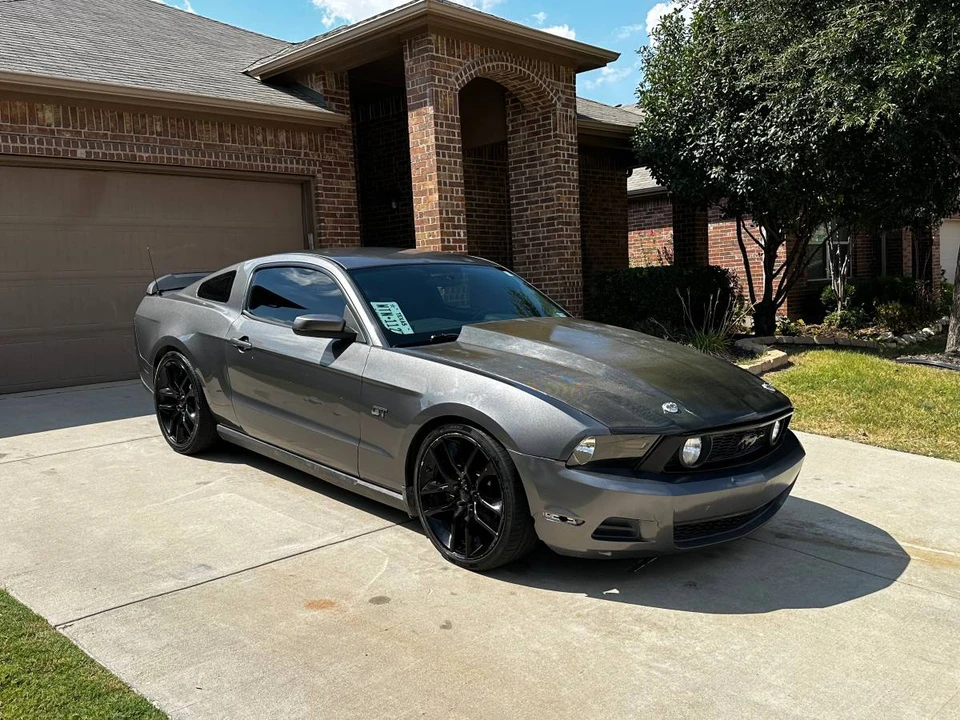 2011 Ford S197 Mustang GT - Image 7 of 16