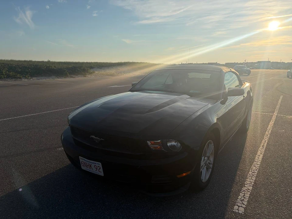 2010 Ford S197 Mustang - Image 3 of 3