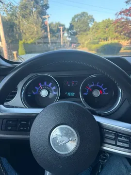 2010 Ford Mustang Convertible