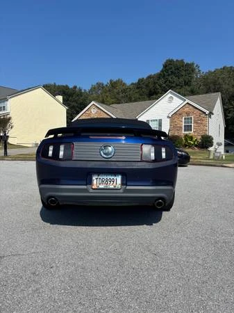2010 Ford S197 Mustang - Image 6 of 14
