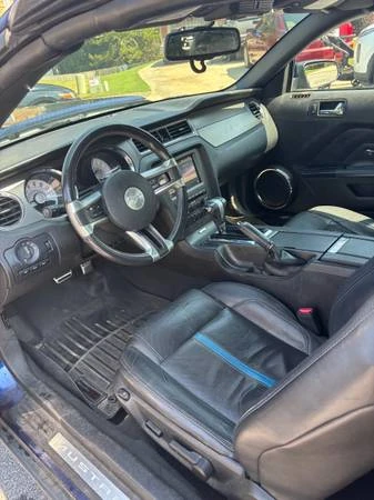 2010 Ford S197 Mustang - Image 8 of 14