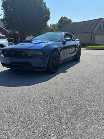 2010 Ford S197 Mustang - Image 2 of 14