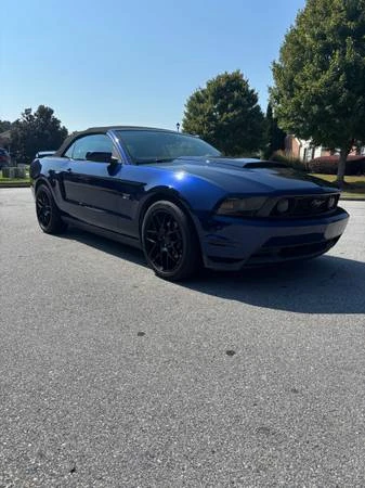 2010 Ford S197 Mustang - Image 5 of 14