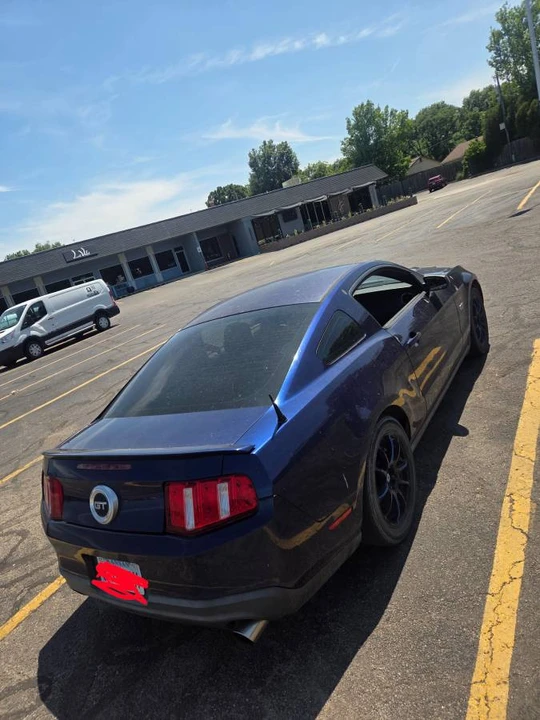 2010 Ford S197 Mustang GT - Image 3 of 13