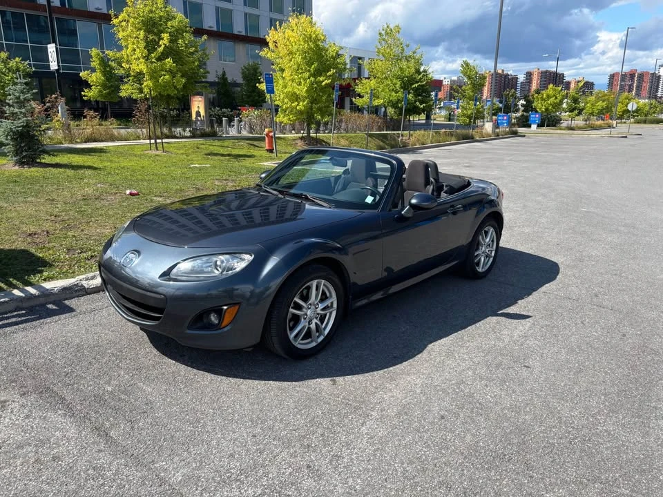 2010 Mazda NC MX-5 Miata - Image 2 of 4