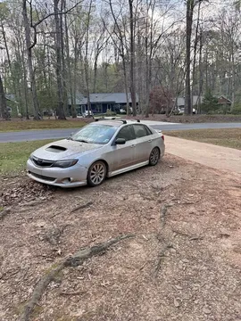 2010 Subaru WRX Narrow Body