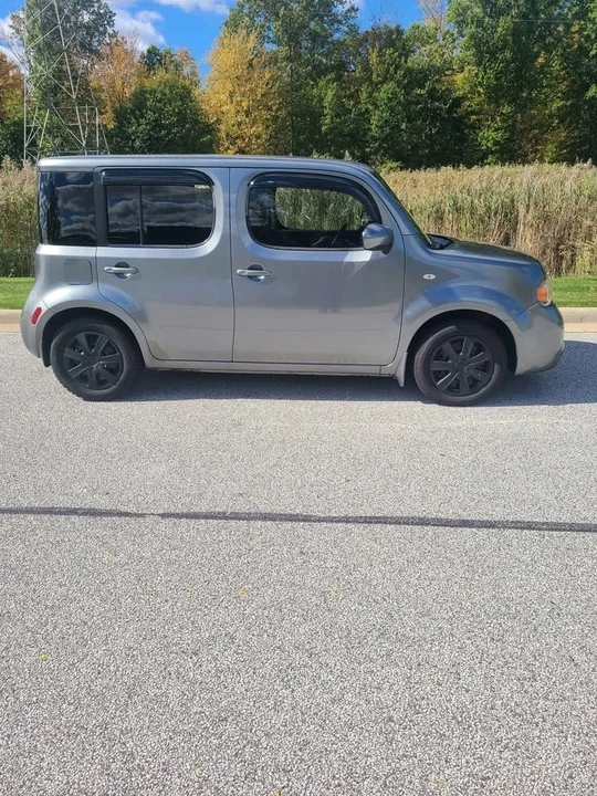 2010 Nissan Cube - Image 4 of 10