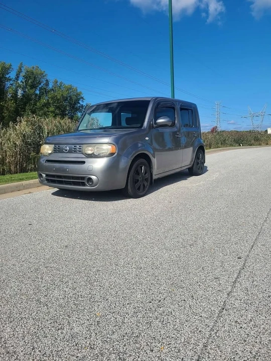 2010 Nissan Cube - Image 3 of 10