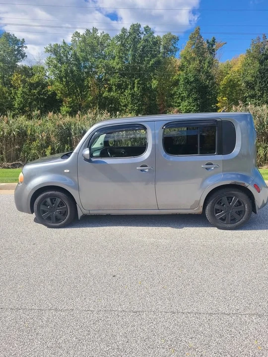 2010 Nissan Cube - Image 5 of 10