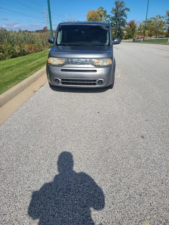 2010 Nissan Cube - Image 6 of 10