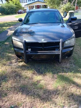 2010 Dodge Charger Police Pursuit