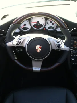 2010 Porsche 911 997.2 S Cab