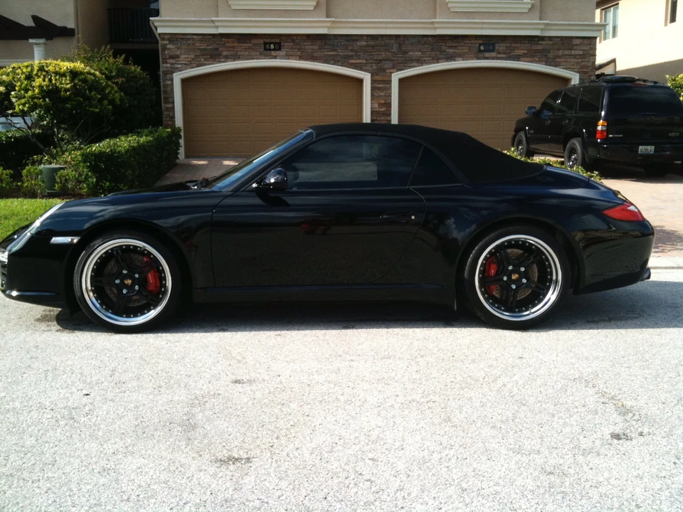 2010 Porsche 997 Carrera S - Image 4 of 4