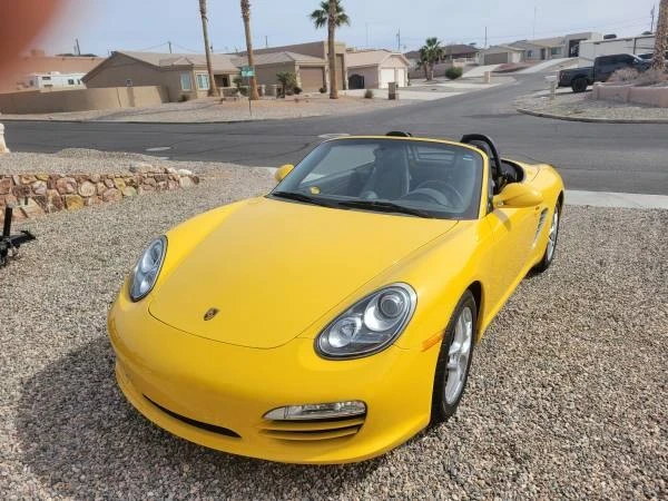 2010 Porsche 987 Boxster - Image 3 of 8