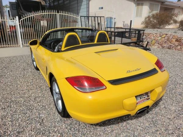 2010 Porsche 987 Boxster - Image 4 of 8