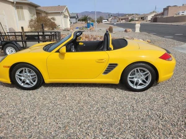 2010 Porsche 987 Boxster - Image 7 of 8