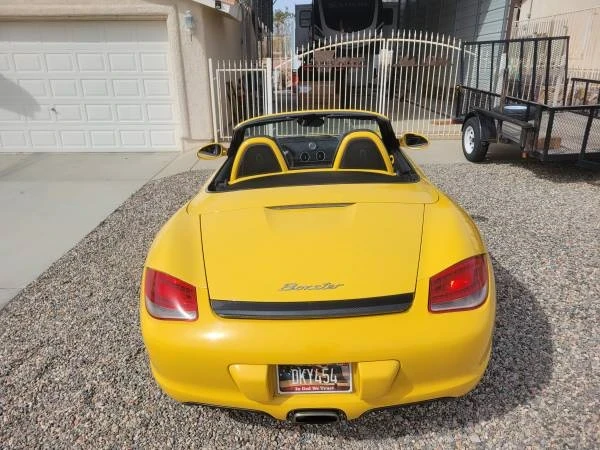 2010 Porsche 987 Boxster - Image 8 of 8