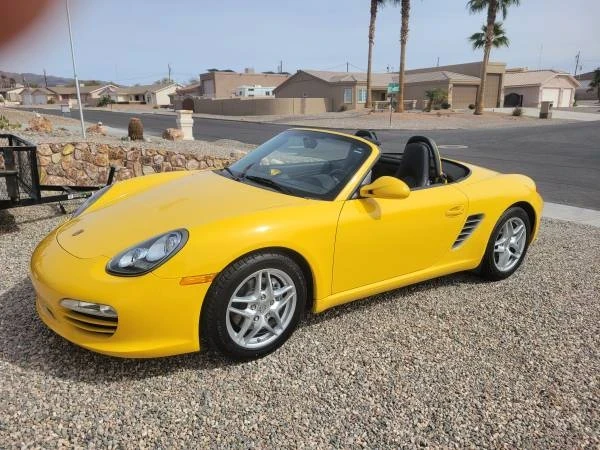2010 Porsche 987 Boxster - Image 2 of 8