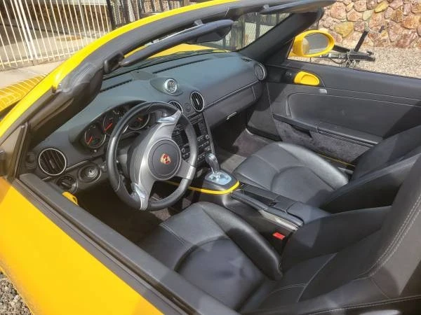 2010 Porsche 987 Boxster - Image 6 of 8